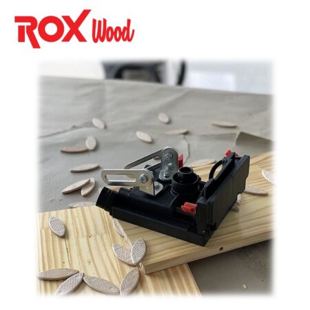 Фреза за бисквитни сглобки - адаптер за ъглошлайф / ROX 153ROX0158 / 5