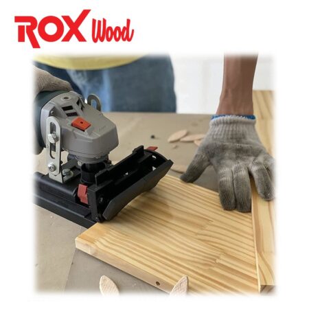 Фреза за бисквитни сглобки - адаптер за ъглошлайф / ROX 153ROX0158 / 6
