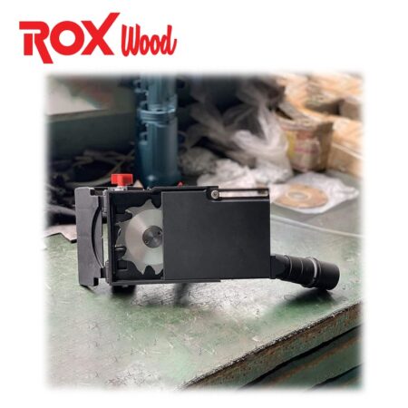 Фреза за бисквитни сглобки - адаптер за ъглошлайф / ROX 153ROX0158 / 7