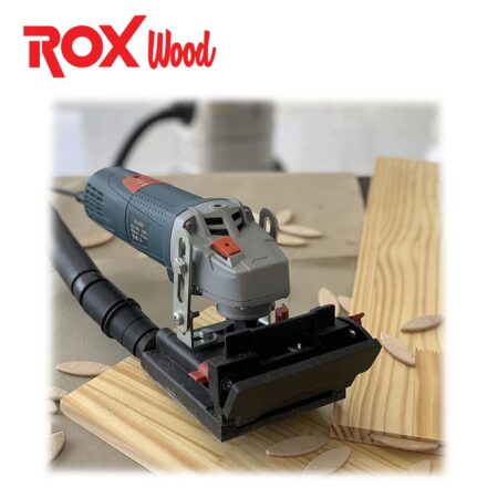 Фреза за бисквитни сглобки - адаптер за ъглошлайф / ROX 153ROX0158 / 8