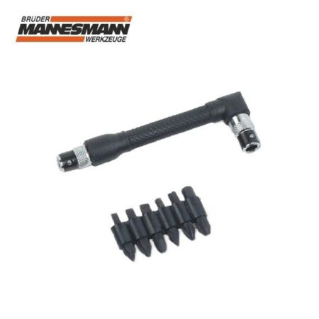 Г - образна ръкохватка с накрайници / MANNESMANN 287 / 1