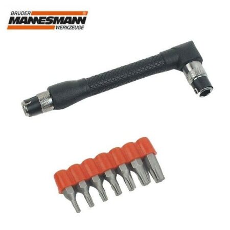 Г - образна ръкохватка с накрайници / MANNESMANN 287-T / 1