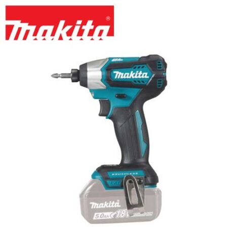 Гайковерт ударен акумулаторен / MAKITA DTD155Z / 18V, 135 Nm (само машина) 2