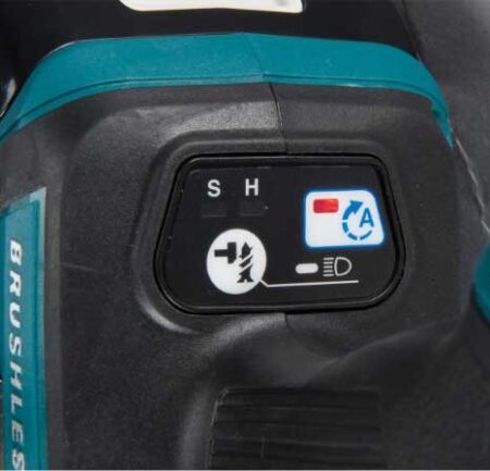 Гайковерт ударен акумулаторен / MAKITA DTD155Z / 18V, 135 Nm (само машина) 6