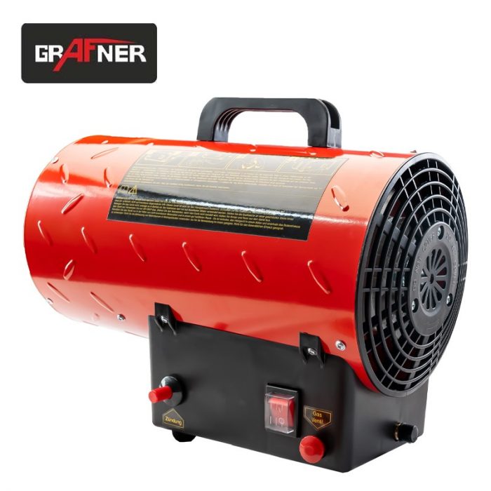 Газов калорифер 10 kW Grafner GH11036 / HEU 22604 / 3