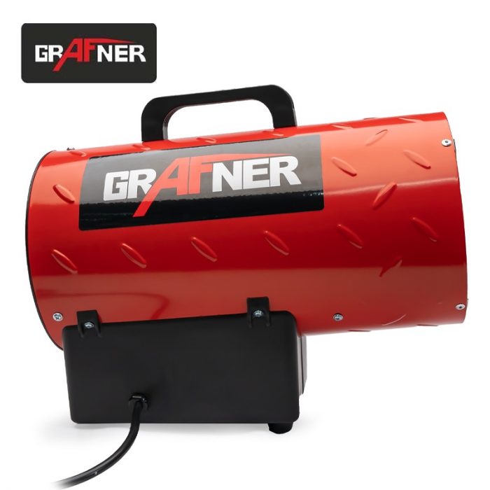 Газов калорифер 10 kW Grafner GH11036 / HEU 22604 / 2