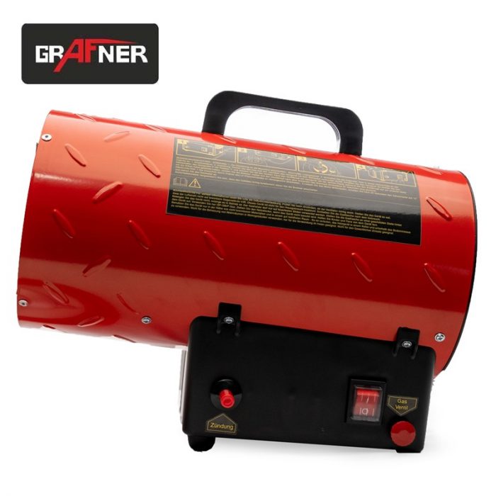 Газов калорифер 10 kW Grafner GH11036 / HEU 22604 / 5