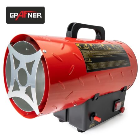 Газов калорифер 10 kW Grafner GH11036 / HEU 22604 / 8