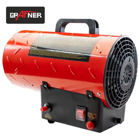 Газов калорифер 15 kW Grafner GH11037 / HEU 11037 / 5