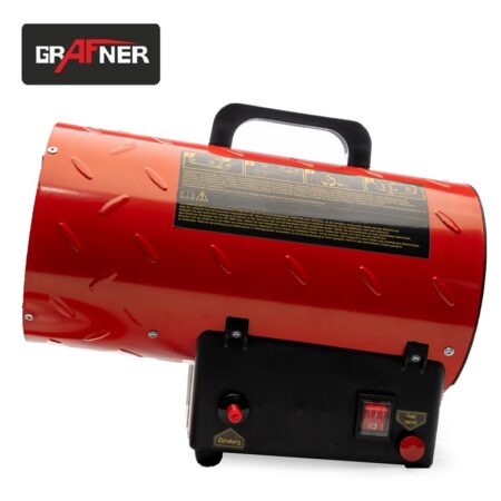 Газов калорифер 15 kW Grafner GH11037 / HEU 11037 / 8