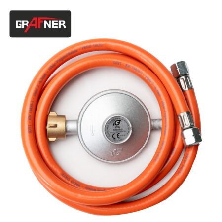 Газов калорифер 15 kW Grafner GH11037 / HEU 11037 / 7
