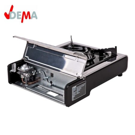 Газов къмпинг котлон / DEMA 17579 / 2.2 kW 3