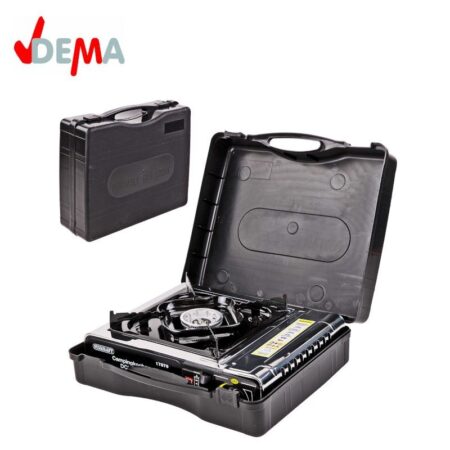 Газов къмпинг котлон / DEMA 17579 / 2.2 kW 5