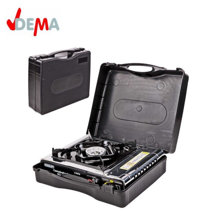 Газов къмпинг котлон / DEMA 17579 / 2.2 kW 5