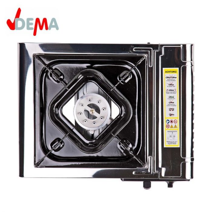Газов къмпинг котлон / DEMA 17579 / 2.2 kW 6