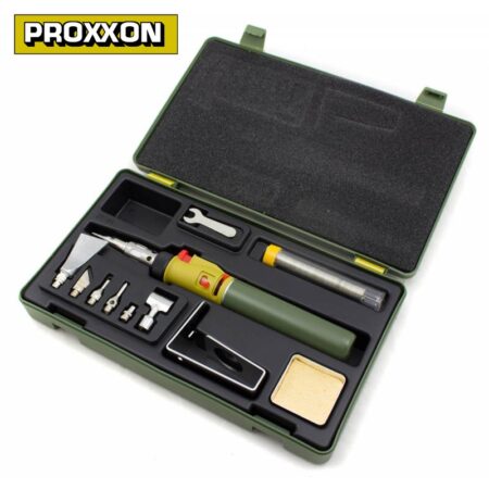 Газов поялник - комплект Proxxon MGS MICROFLAM / 28144 / 2
