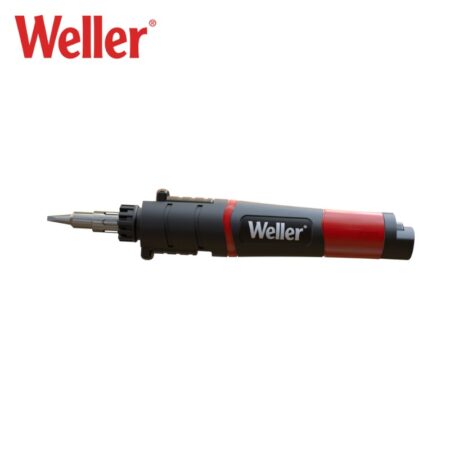 Газов поялник / Weller WLBUK75 / комплект 25 - 75W 2