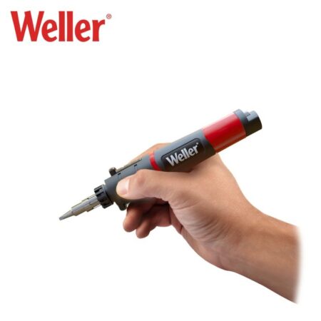 Газов поялник / Weller WLBUK75 / комплект 25 - 75W 3