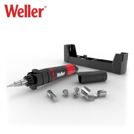 Газов поялник / Weller WLBUK75 / комплект 25 - 75W 5