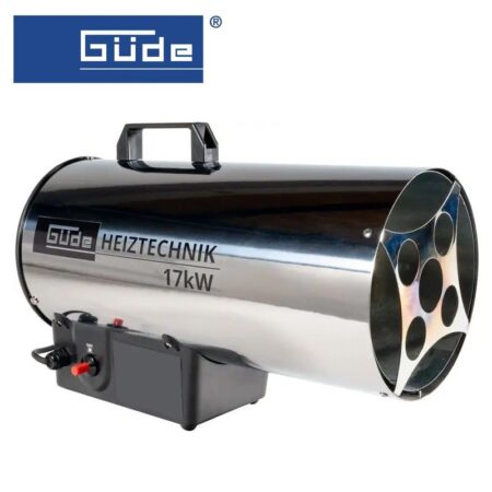Газова печка GGH 17, 17kW / GUDE 85006 / 2