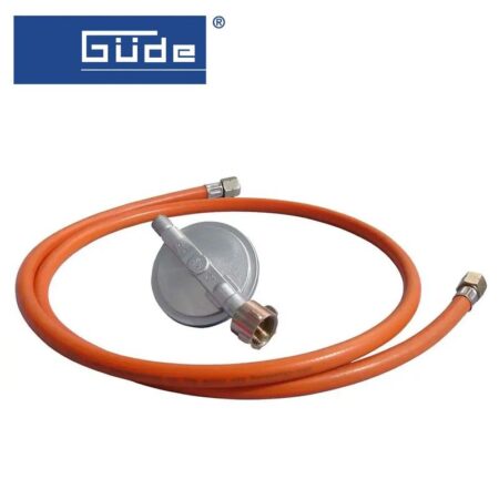 Газова печка GGH 17, 17kW / GUDE 85006 / 3