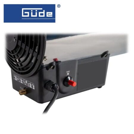 Газова печка GGH 17, 17kW / GUDE 85006 / 5
