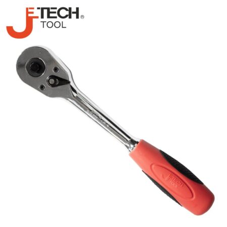 Гедоре комплект тресчотка с вложки 1/2“, 15части / JeTECH Je SK1/2-15SP/ 2