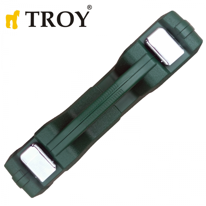 Гедоре Комплект 219 части 1/4“, 3/8“, 1/2“, Troy 26104 2