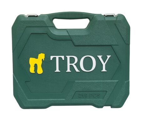 Гедоре Комплект 219 части 1/4“, 3/8“, 1/2“, Troy 26104 5