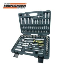 Гедоре Комплект професионална тресчотка с вложки 1/4“ и 1/2“, 94 бр. / Mannesmann 2055 SL /