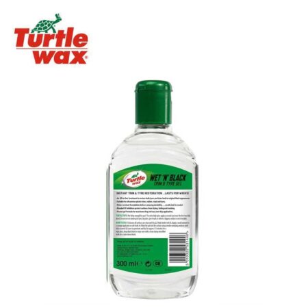 Гел за гуми / Turtle Wax FG53144 / 2