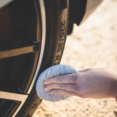 Гел за гуми / Turtle Wax FG53144 / 3