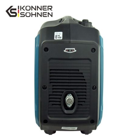 Инвертовен Генератор за ток на газ/бензин 2000W / KS 2000iG S / 6