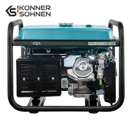 Бензинов Генератор за ток с ATS, AVR 8kW / KS 10000E ATS / 5