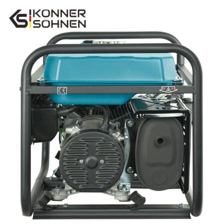 Бензинов Генератор за ток 3000W - / KS 3000 / 5