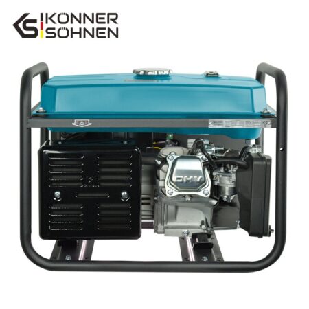 Бензинов Генератор за ток 3000W - / KS 3000 / 6
