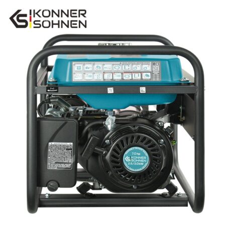 Бензинов Генератор за ток 3000W - / KS 3000 / 7