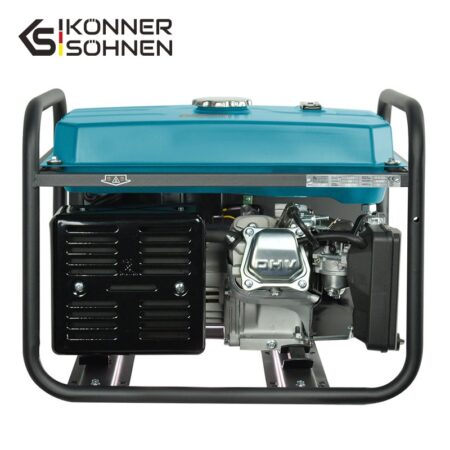 Бензинов Генератор за ток 3000W / KS 3000E / 6