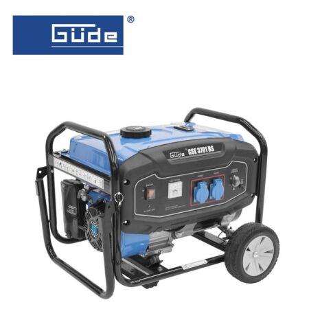 Генератор за ток 2800W, GUDE GSE 3701 RS / 40728 / 2