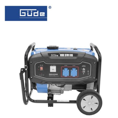Генератор за ток 2800W, GUDE GSE 3701 RS / 40728 / 1