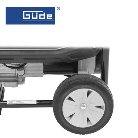 Генератор за ток с AVR 3600W GUDE GSE 4701 RS / 40729 / 3