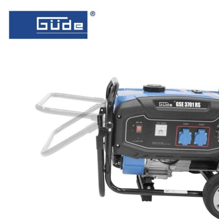 Генератор за ток с AVR 3600W GUDE GSE 4701 RS / 40729 / 4