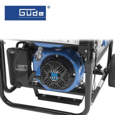 Генератор за ток с AVR 3600W GUDE GSE 4701 RS / 40729 / 5