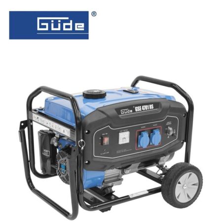 Генератор за ток с AVR 3600W GUDE GSE 4701 RS / 40729 / 1