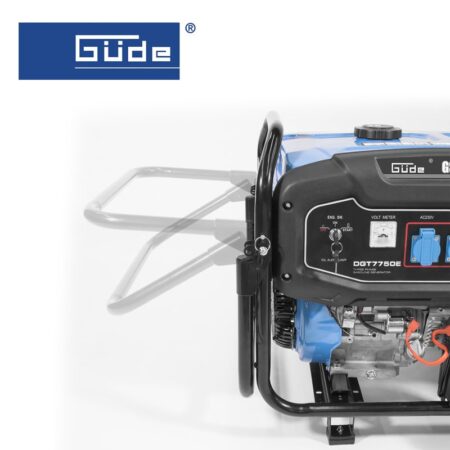 Генератор за ток 5400W GUDE GSE 6701 RS / 40730 / 4