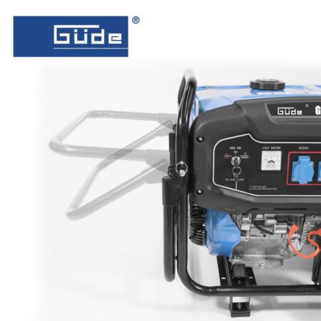Генератор за ток с AVR, 7800W GUDE GSE 8701 RS / 40731 / 3