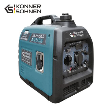 Генератор - инверторен - бензин / LPG KS 3100iG S 3