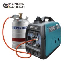 Генератор - инверторен - бензин / LPG KS 3100iG S