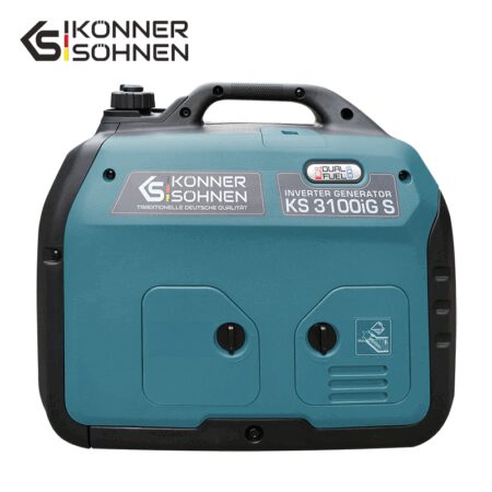 Генератор - инверторен - бензин / LPG KS 3100iG S 4