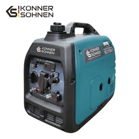 Генератор - инверторен - бензин / LPG KS 3100iG S 8